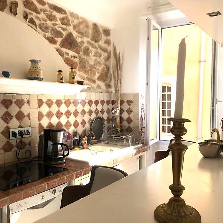 Appartement De Charme Au Coeur De Saint Tropez Exteriér fotografie