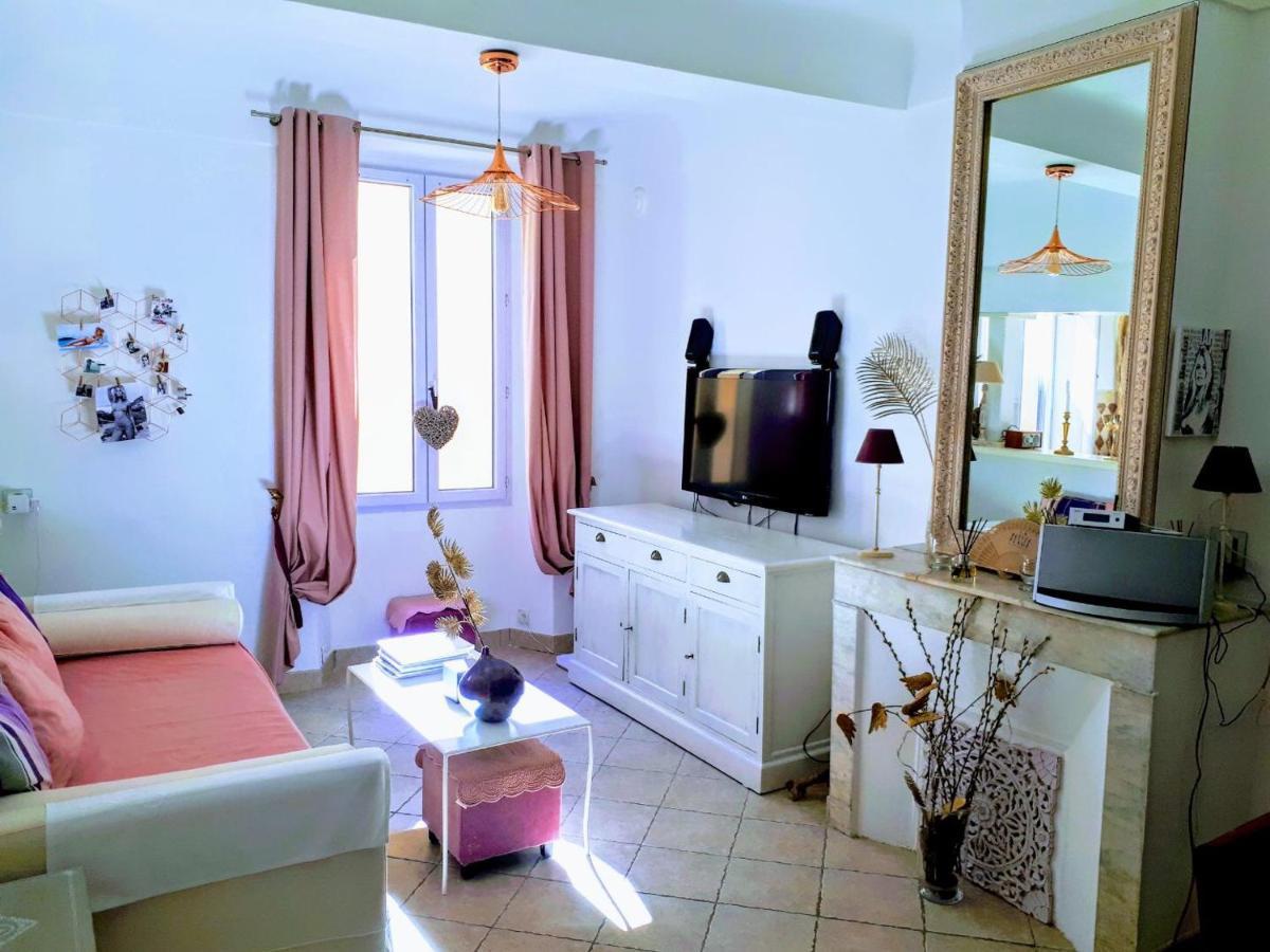 Appartement De Charme Au Coeur De Saint Tropez Exteriér fotografie