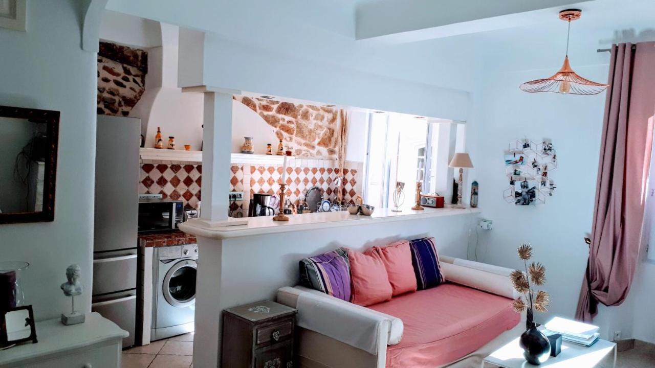 Appartement De Charme Au Coeur De Saint Tropez Exteriér fotografie
