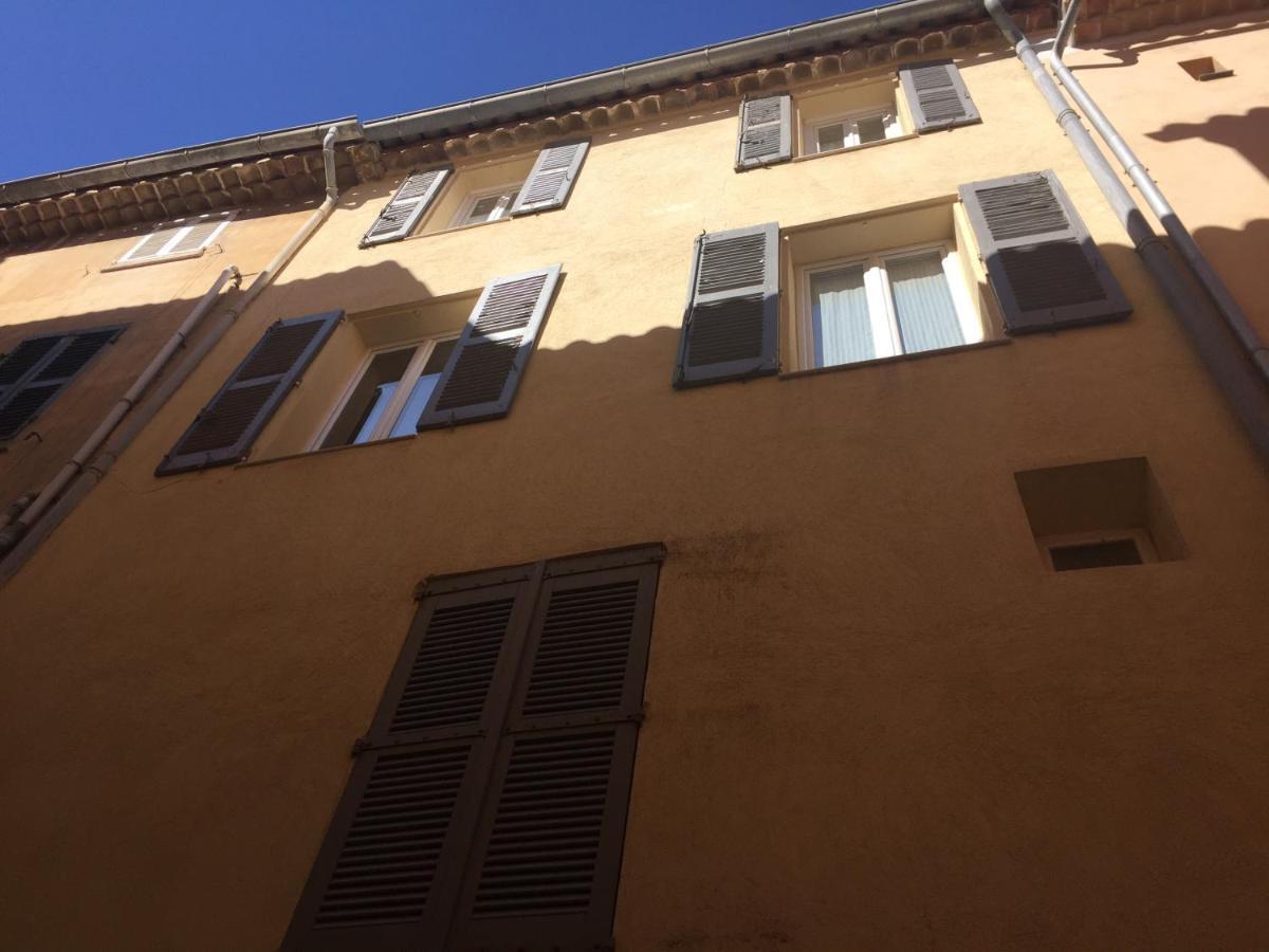 Appartement De Charme Au Coeur De Saint Tropez Exteriér fotografie